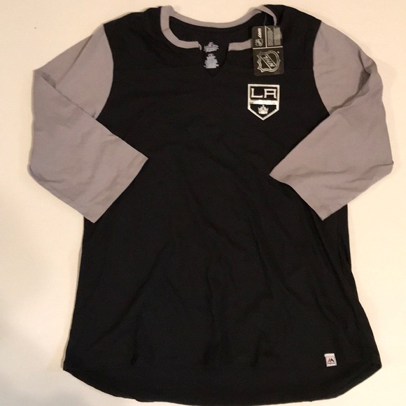NWT LA Kings shirt - Picture 1 of 3